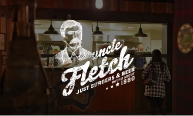 Logo Uncle Fletch
